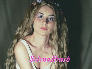 SelenaBrush Fille Sensuelle
