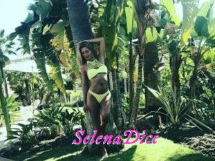 SelenaDice Fille Sensuelle