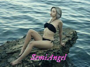 SemiAngel Fille Sensuelle