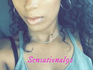 Sensational92