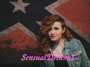 SensualDreamX