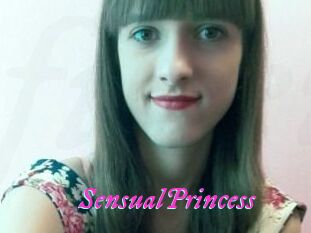 SensualPrincess Fille Sensuelle