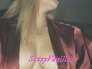 SexxyVanilla