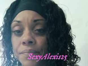 SexyAlexis25 Fille Sensuelle