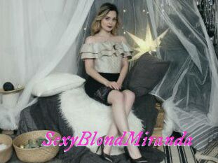SexyBlondMiranda