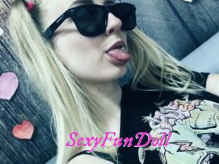 SexyFunDoll Fille Sensuelle