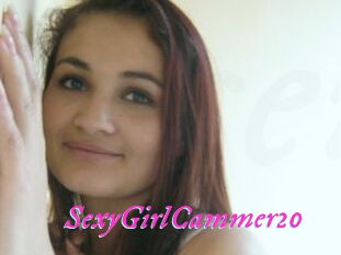 SexyGirlCammer20