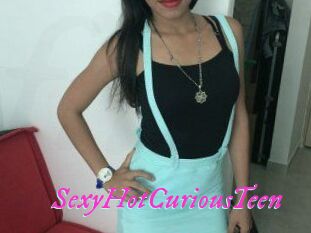 SexyHotCuriousTeen