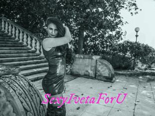 SexyIvetaForU Fille Sensuelle