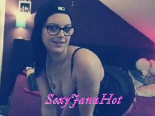 SexyJanaHot Fille Sensuelle
