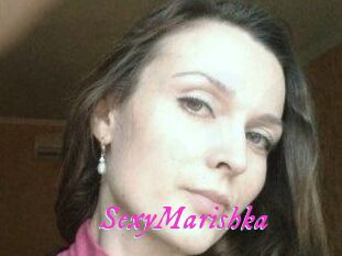 SexyMarishka