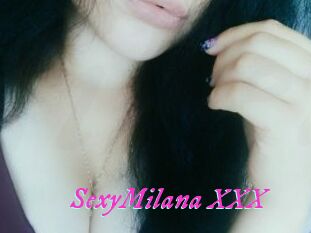 SexyMilana_XXX Fille Sensuelle