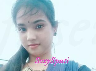 SexySputi Fille Sensuelle