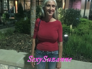 SexySuzanne Fille Sensuelle
