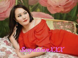 SexyazianXXX