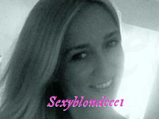 Sexyblondeee1