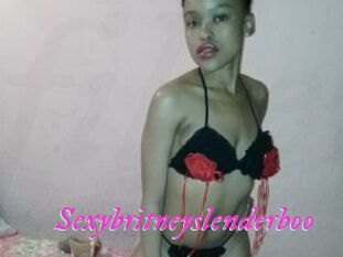 Sexybritneyslenderboo