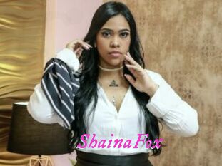 ShainaFox