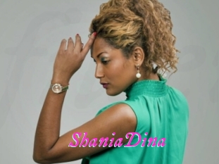 ShaniaDina Fille Sensuelle