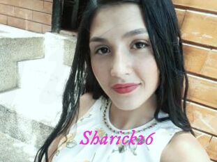 Sharick26 Fille Sensuelle