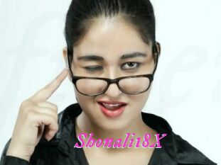 Shonali18X Fille Sensuelle