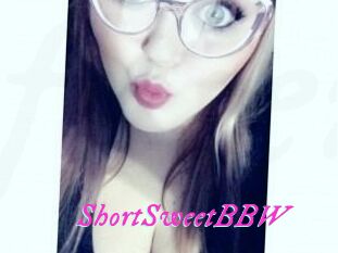 ShortSweetBBW