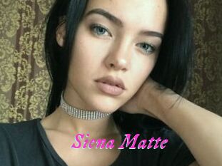 Siena_Matte