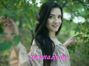 SiennaRuby Fille Sensuelle