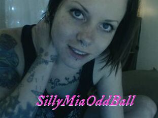 SillyMiaOddBall