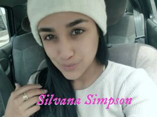 Silvana_Simpson Fille Sensuelle