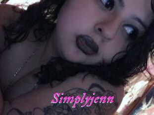 Simplyjenn Fille Sensuelle