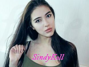 SindyKoll Fille Sensuelle
