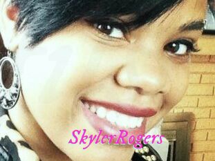 Skyler_Rogers Fille Sensuelle