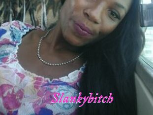 Slankybitch
