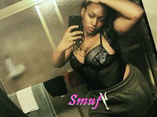 Smuf Fille Sensuelle