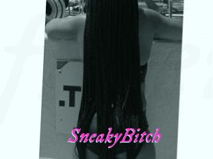 SneakyBitch Fille Sensuelle