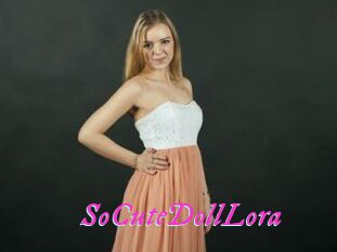 SoCuteDollLora