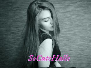 SoCuteHalle