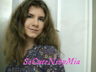SoCuteNshyMia