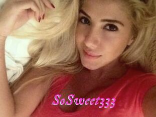 SoSweet333