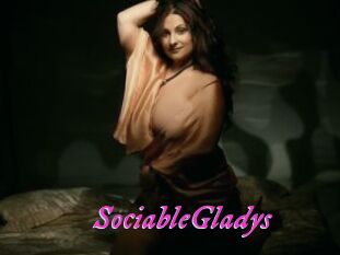 SociableGladys