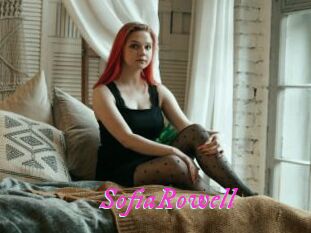 SofiaRowell