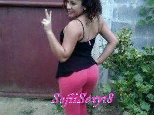 SofiiSexy18 Fille Sensuelle