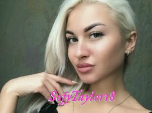 SofyTaylor18 Fille Sensuelle