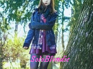 SoloBlondie