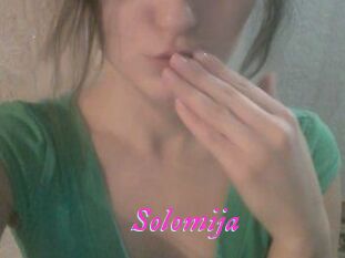 Solomija