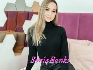 SoniaBanks Fille Sensuelle