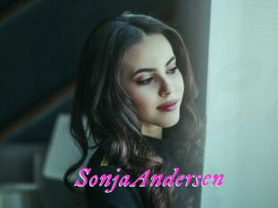 SonjaAndersen Fille Sensuelle