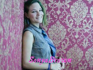 SonyaBrown Fille Sensuelle