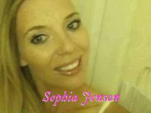 Sophia_Jenson Fille Sensuelle